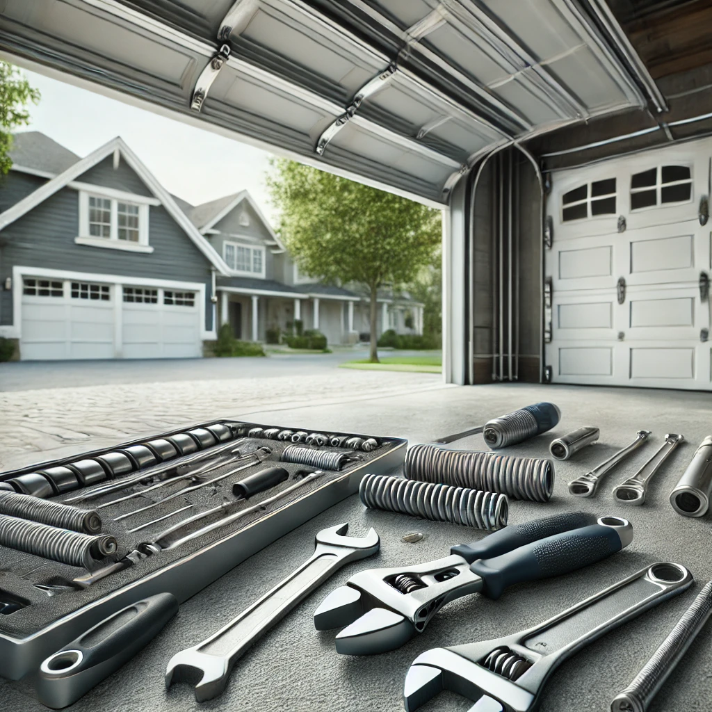 24 Hour Garage Door Repair Milpitas CA - Emergency Service for Springs, Openers & Cables