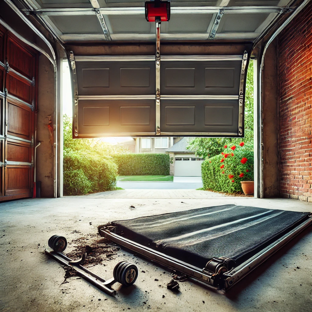 Emergency Garage Door Repair in Milpitas CA - 24/7 Service for Broken Springs, Openers & More