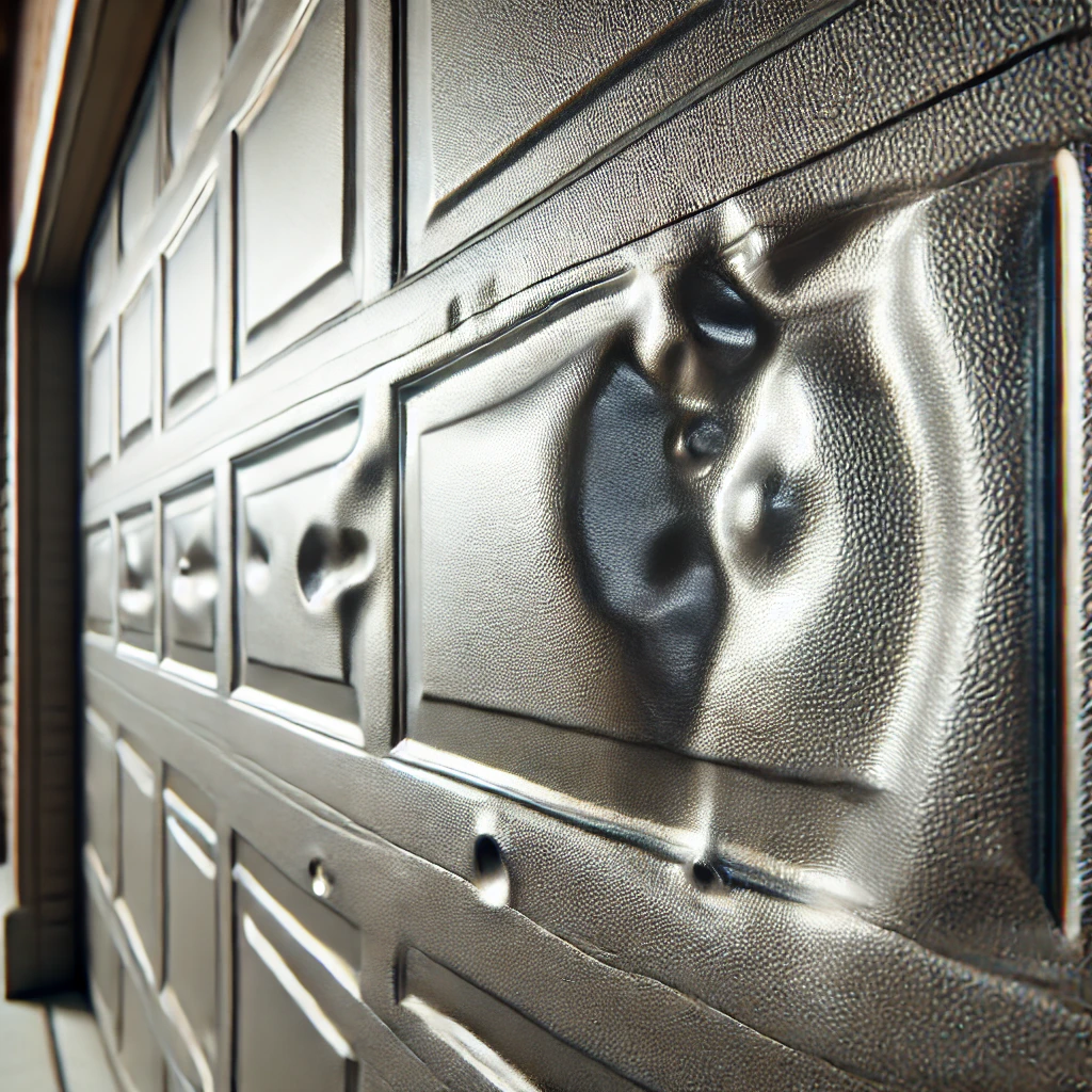 Professional Garage Door Dents Repair Milpitas CA - Expert Dent Removal Services