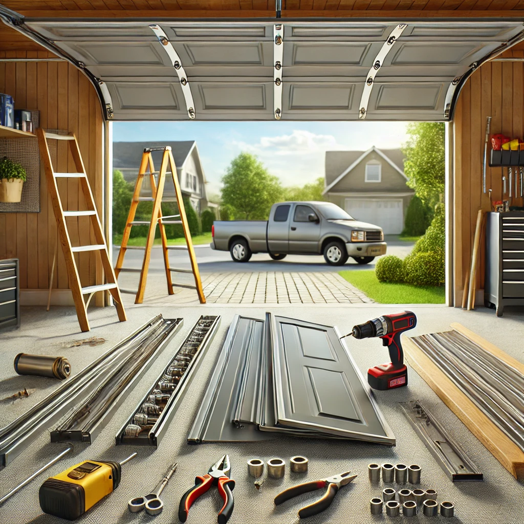 Professional Garage Door Replacement Milpitas CA - 24/7 Emergency Service & Expert Installation