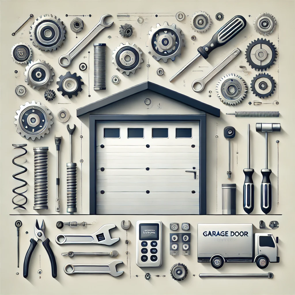 Professional Garage Door Services in Milpitas CA - Expert Technical Team