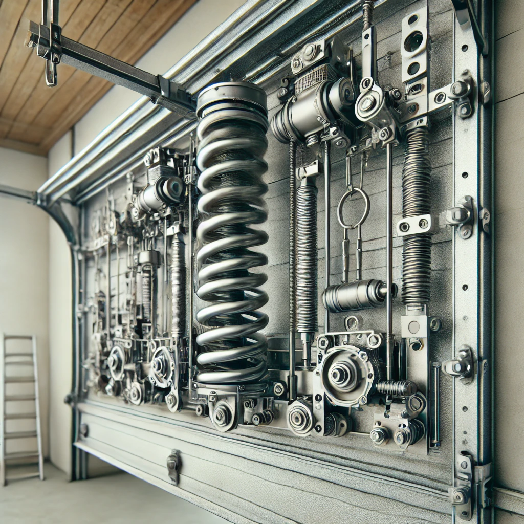 Expert Garage Door Spring Repair Milpitas CA - 24/7 Emergency Spring Replacement Services