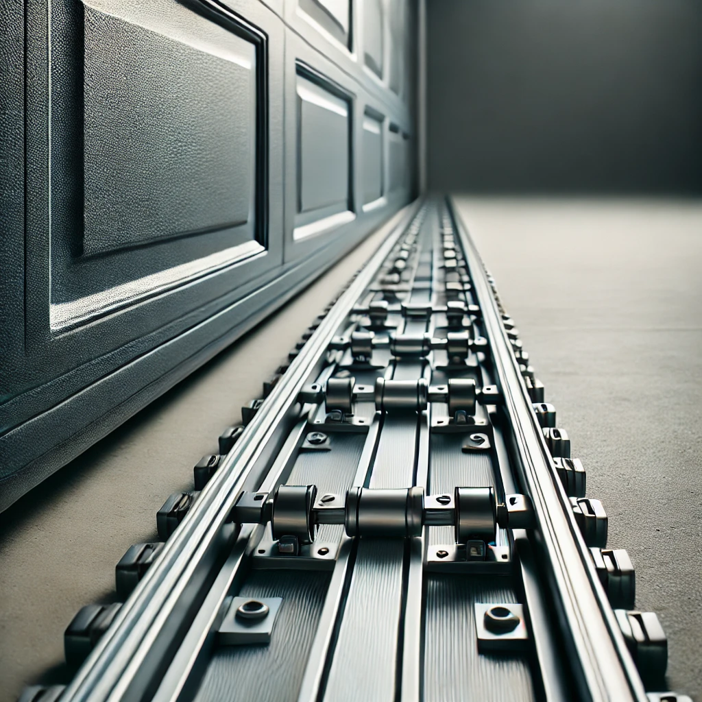 Professional Garage Door Track Repair Milpitas CA - Expert Track & Roller Repair Services