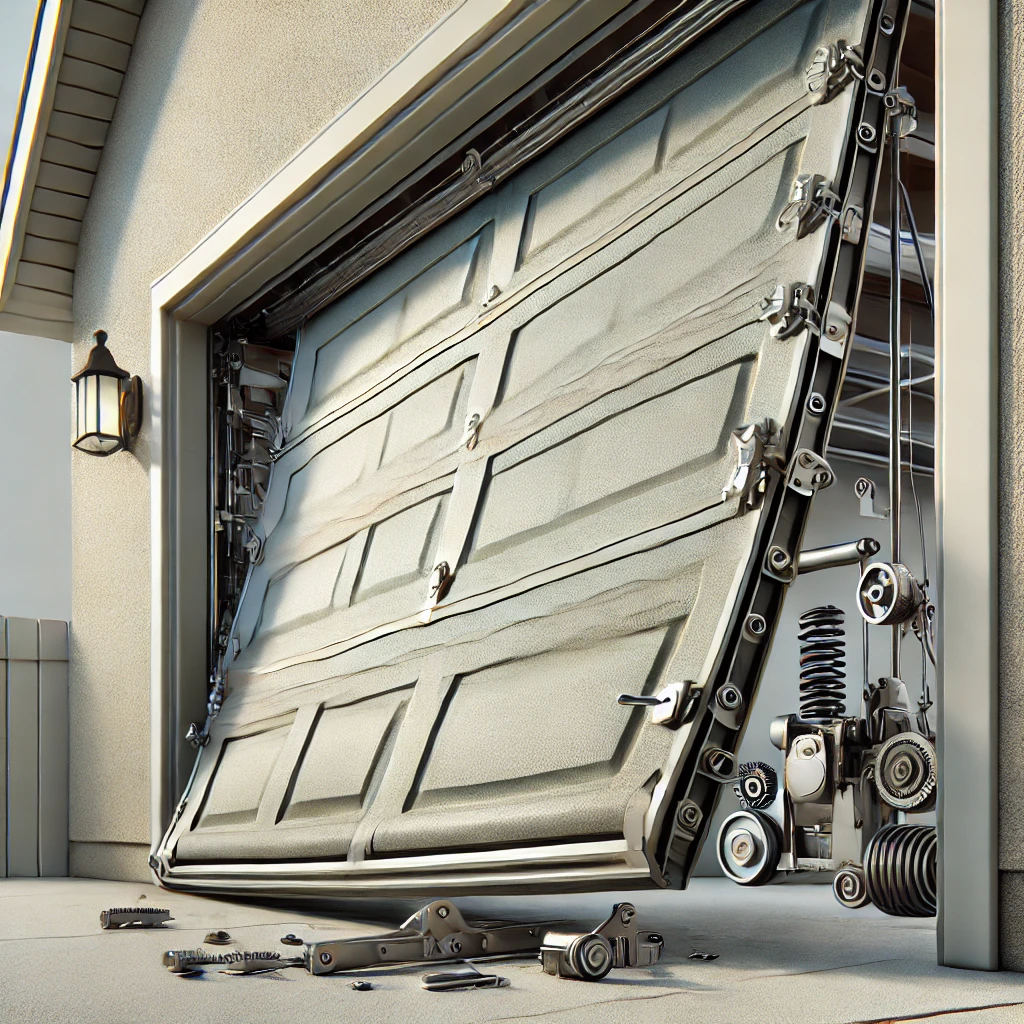 Garage Door Won't Open? Expert Emergency Repair in Milpitas CA - 24/7 Service for Stuck Doors, Broken Springs & Faulty Openers