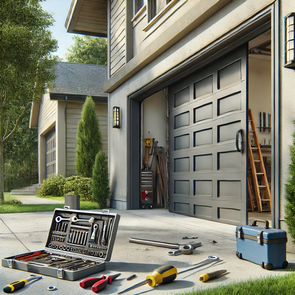 Local Garage Door Repair Milpitas CA - 24/7 Emergency Service Near You