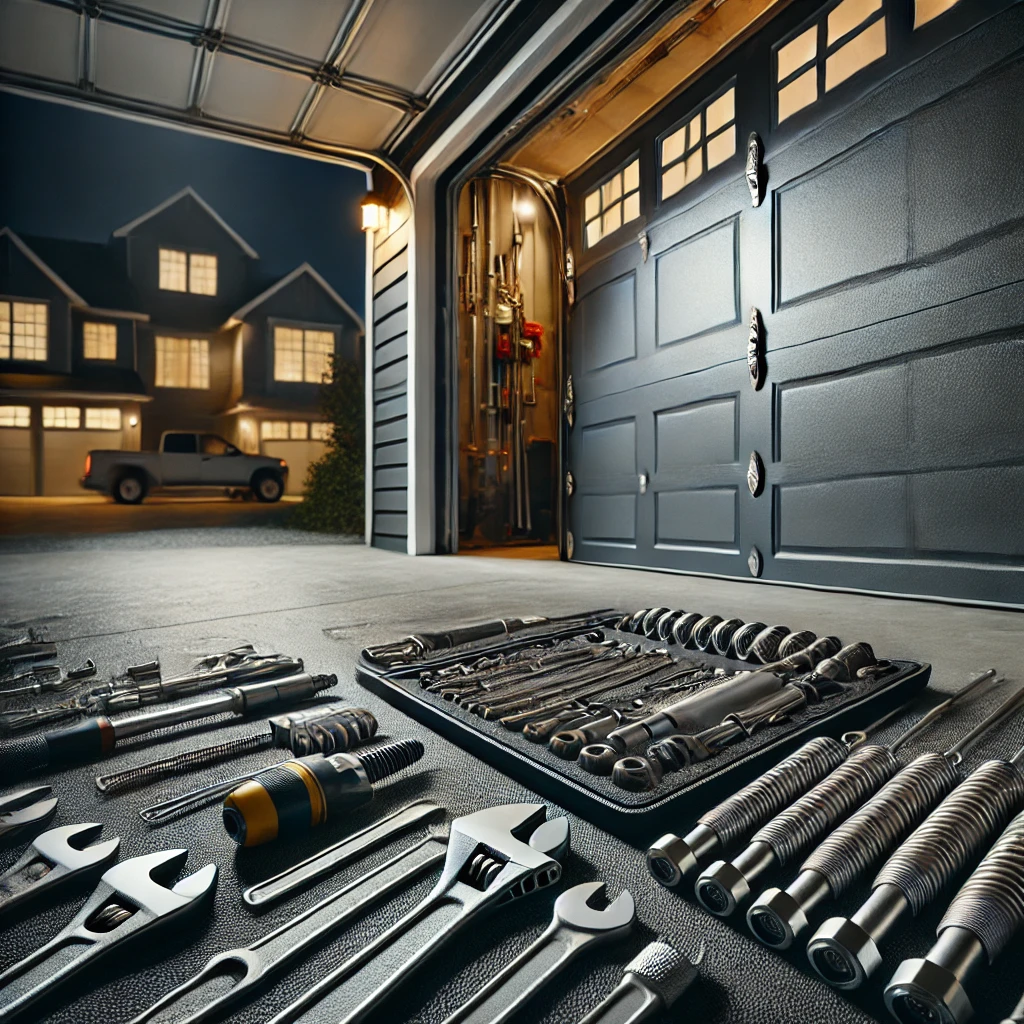 Same Day Garage Door Repair Milpitas CA - Fast Service for Springs, Openers & More